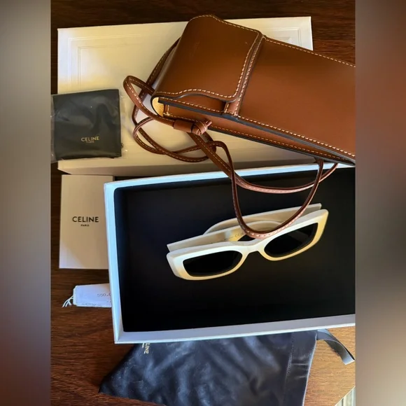 Celine Sunglasses - Picture 9 of 10